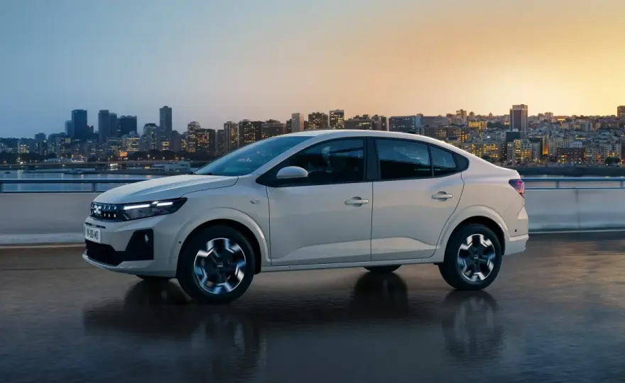 Dacia SuperNova - pomost między Novą a Loganem