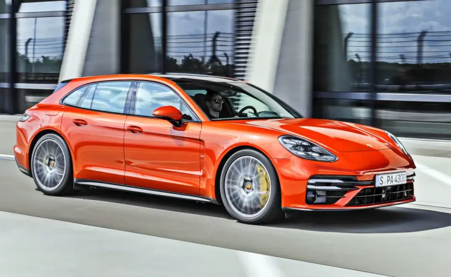 Porsche Panamera 971 - co warto wiedzieć przed zakupem?