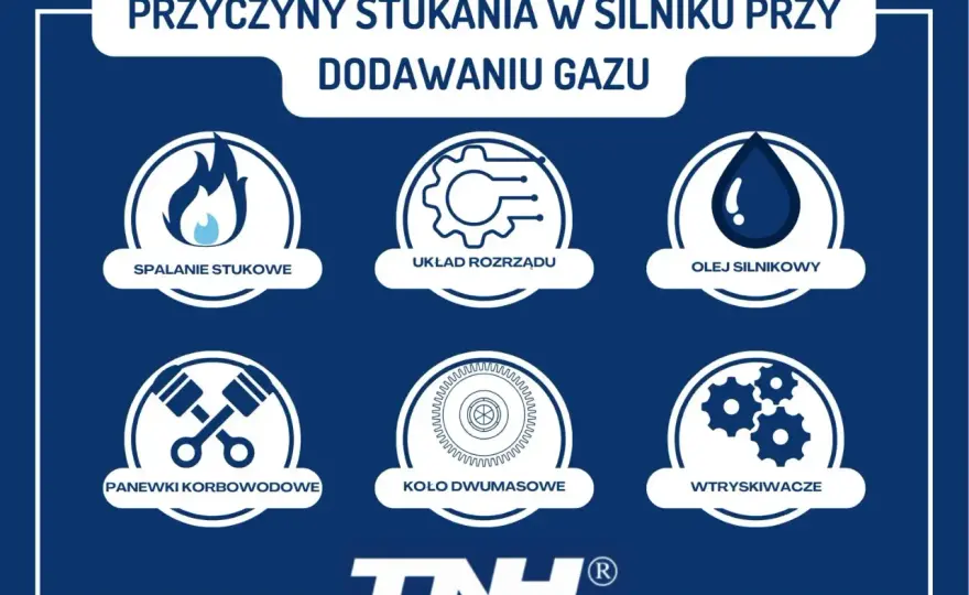 Stukający wtryskiwacz - Jak rozpoznać awarię i ile kosztuje naprawa?