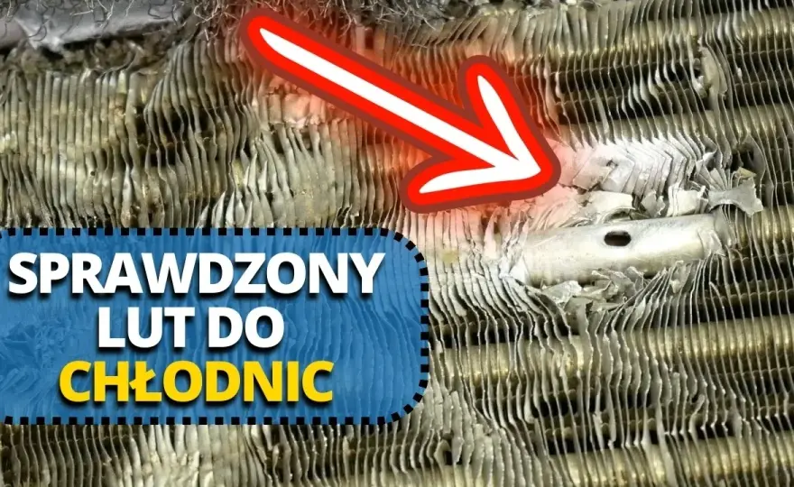 Czym lutować chłodnice? Miedź czy aluminium poradnik eksperta