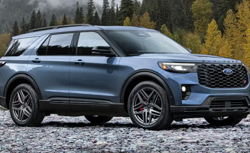 Ford Explorer Sport - co warto wiedzieć przed zakupem?