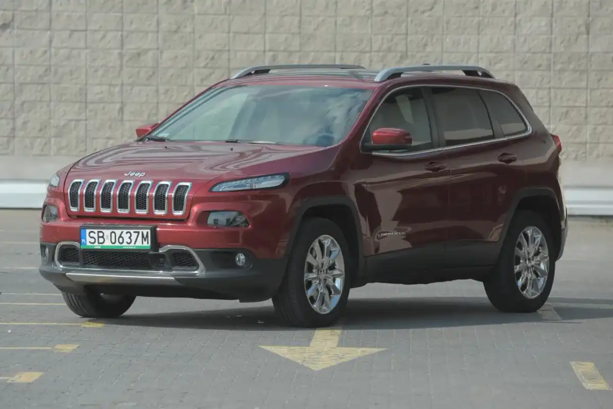 Jeep Cherokee KL - który używany egzemplarz warto kupić?