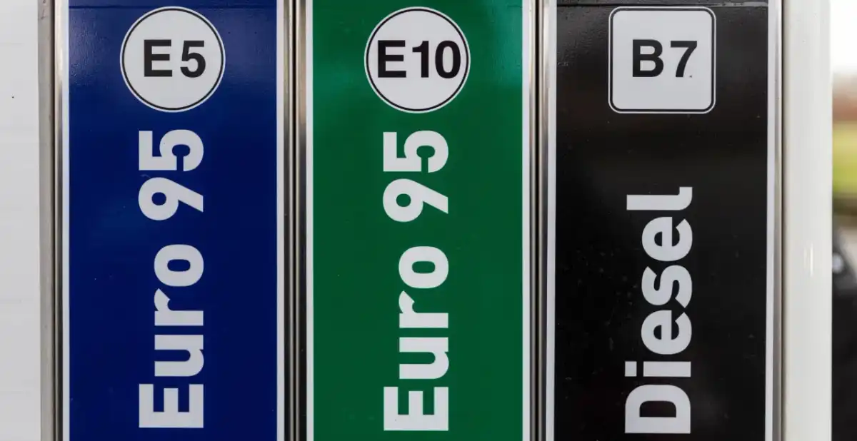 Paliwo E10 czy E5? Sprawdź, co możesz zatankować