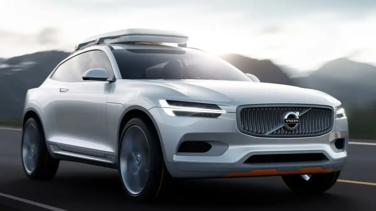 Volvo XC100 - co naprawdę wiadomo o flagowym SUV-ie?