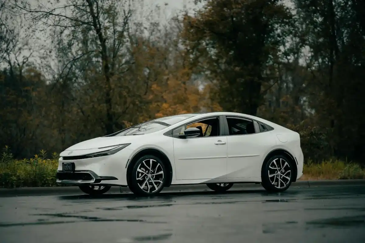 Prius c - czy miejska hybryda Toyoty nadal ma sens?