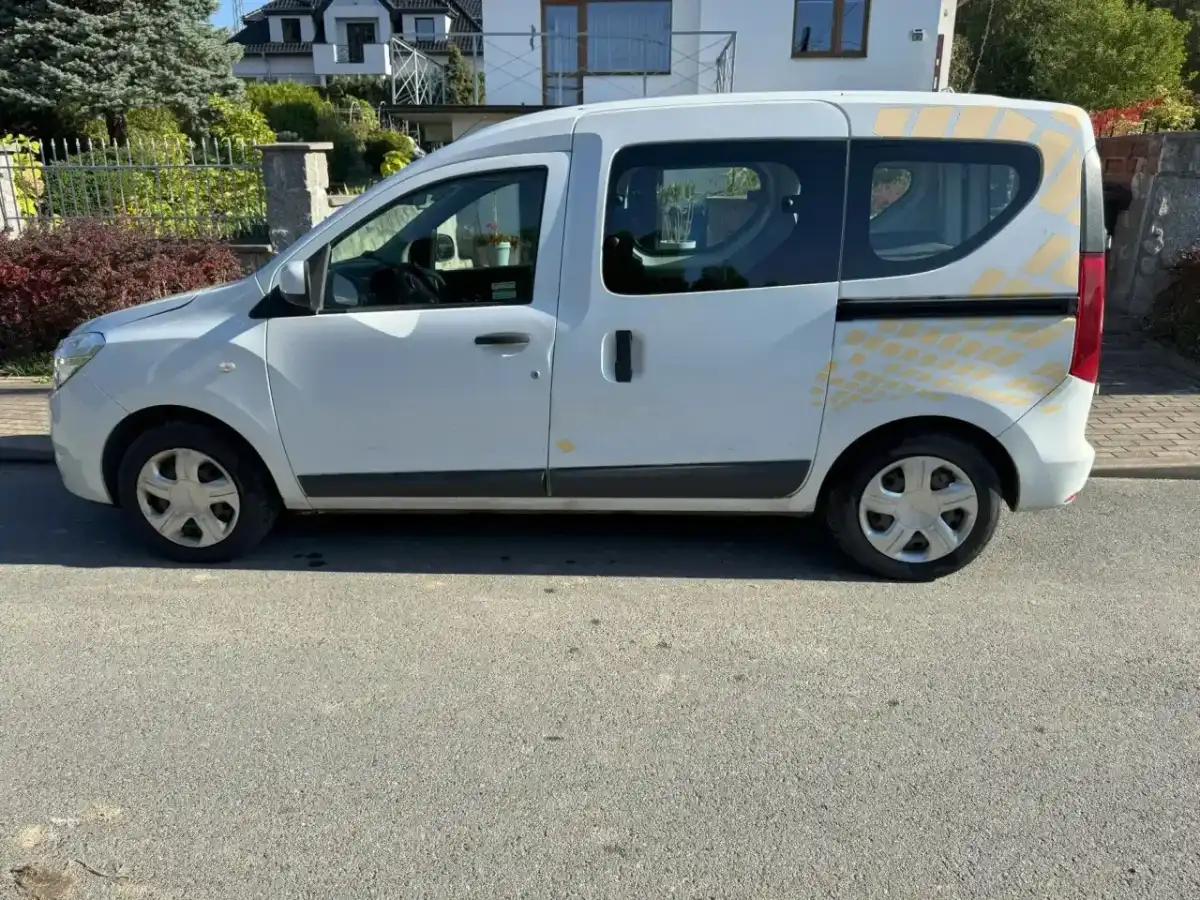 Renault Dokker - co warto wiedzieć przed zakupem?