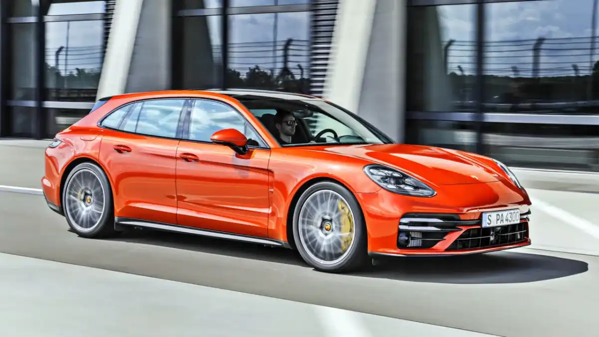Porsche Panamera 971 - co warto wiedzieć przed zakupem?