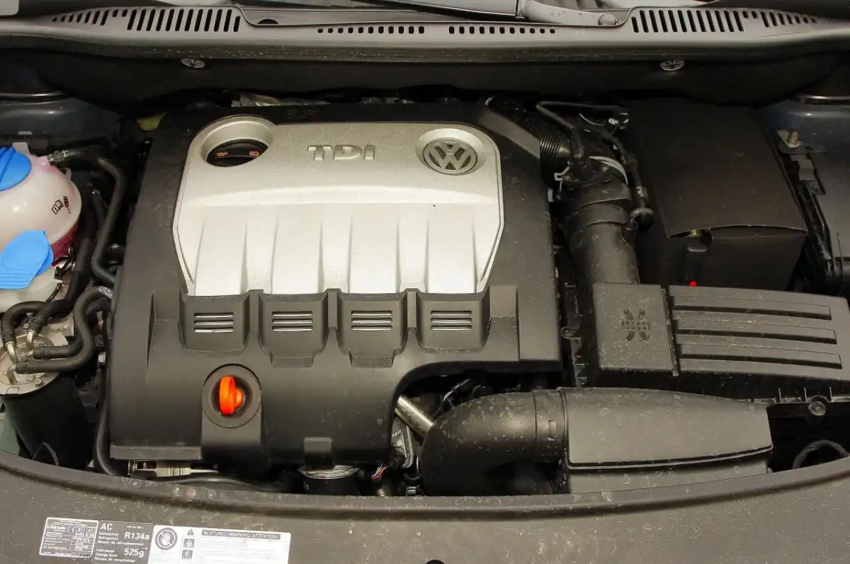 Volkswagen Touran 1T2 - który silnik wybrać i na co uważać?