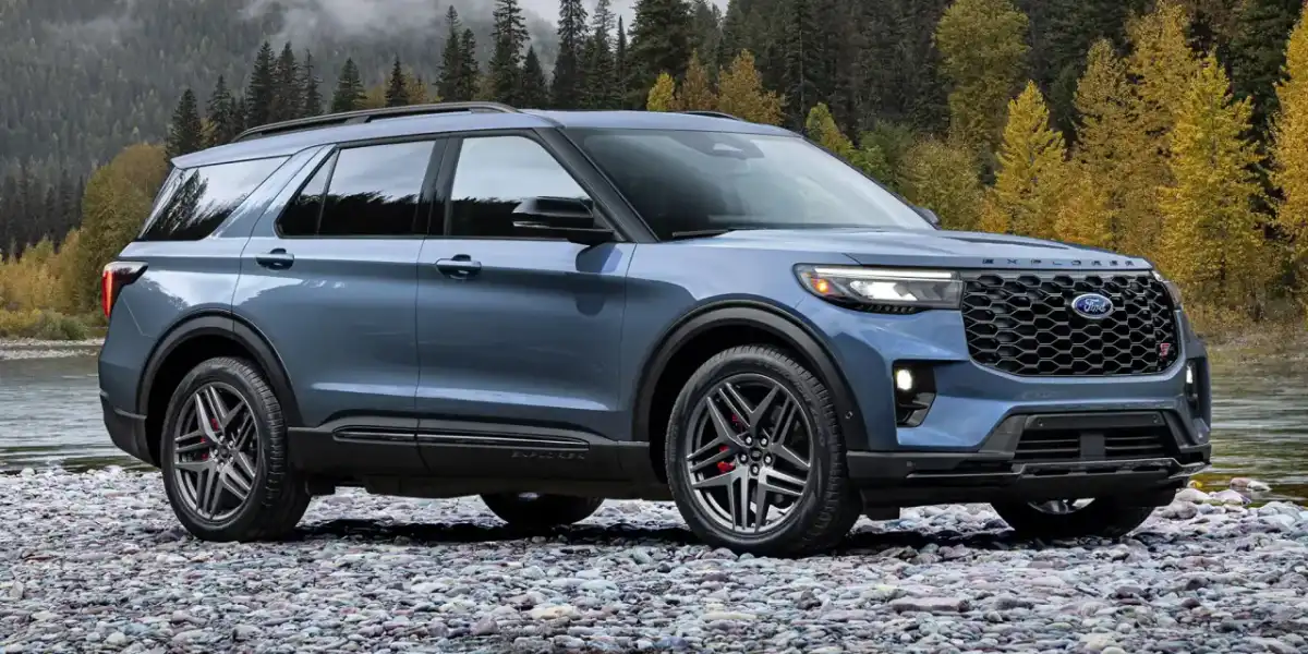 Ford Explorer Sport - co warto wiedzieć przed zakupem?