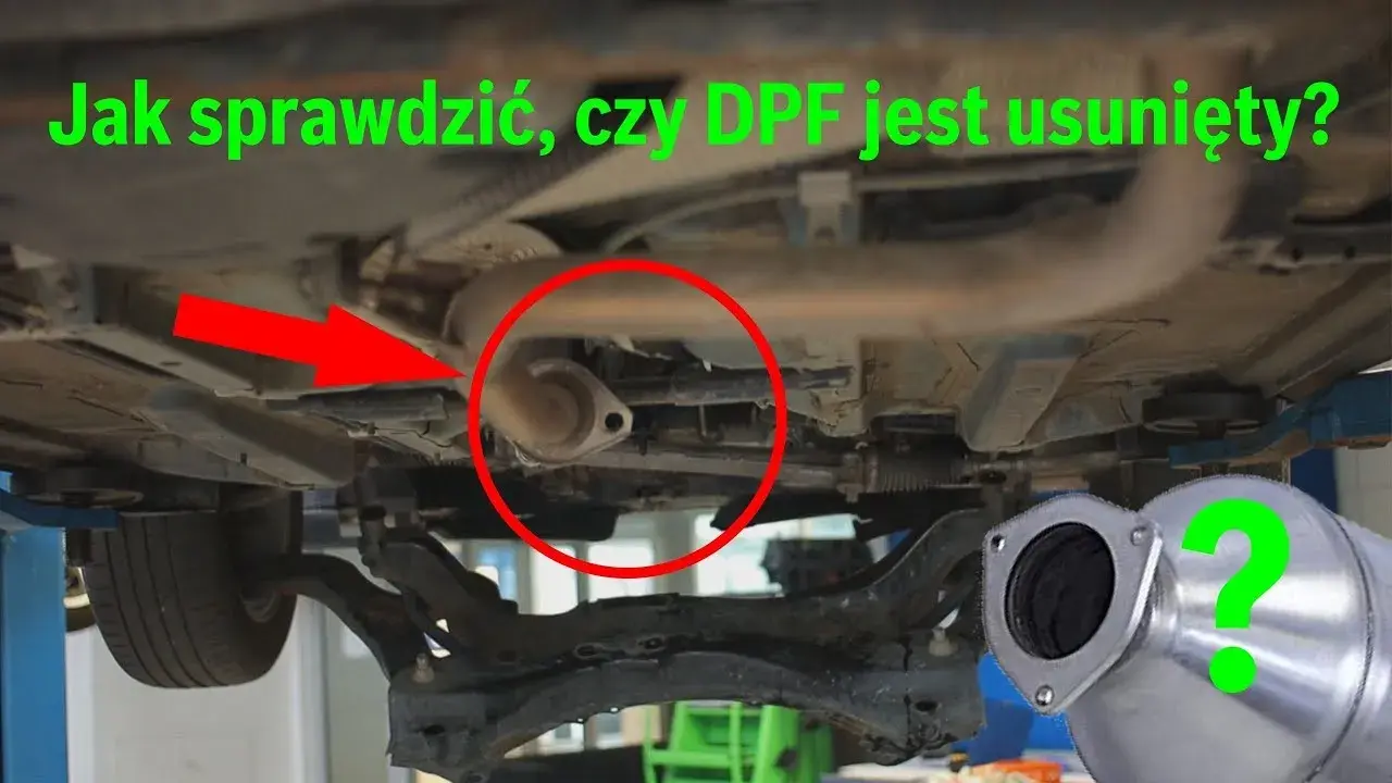 Skoda Octavia DPF: Czy masz go w aucie? Sprawdź i oszczędź!