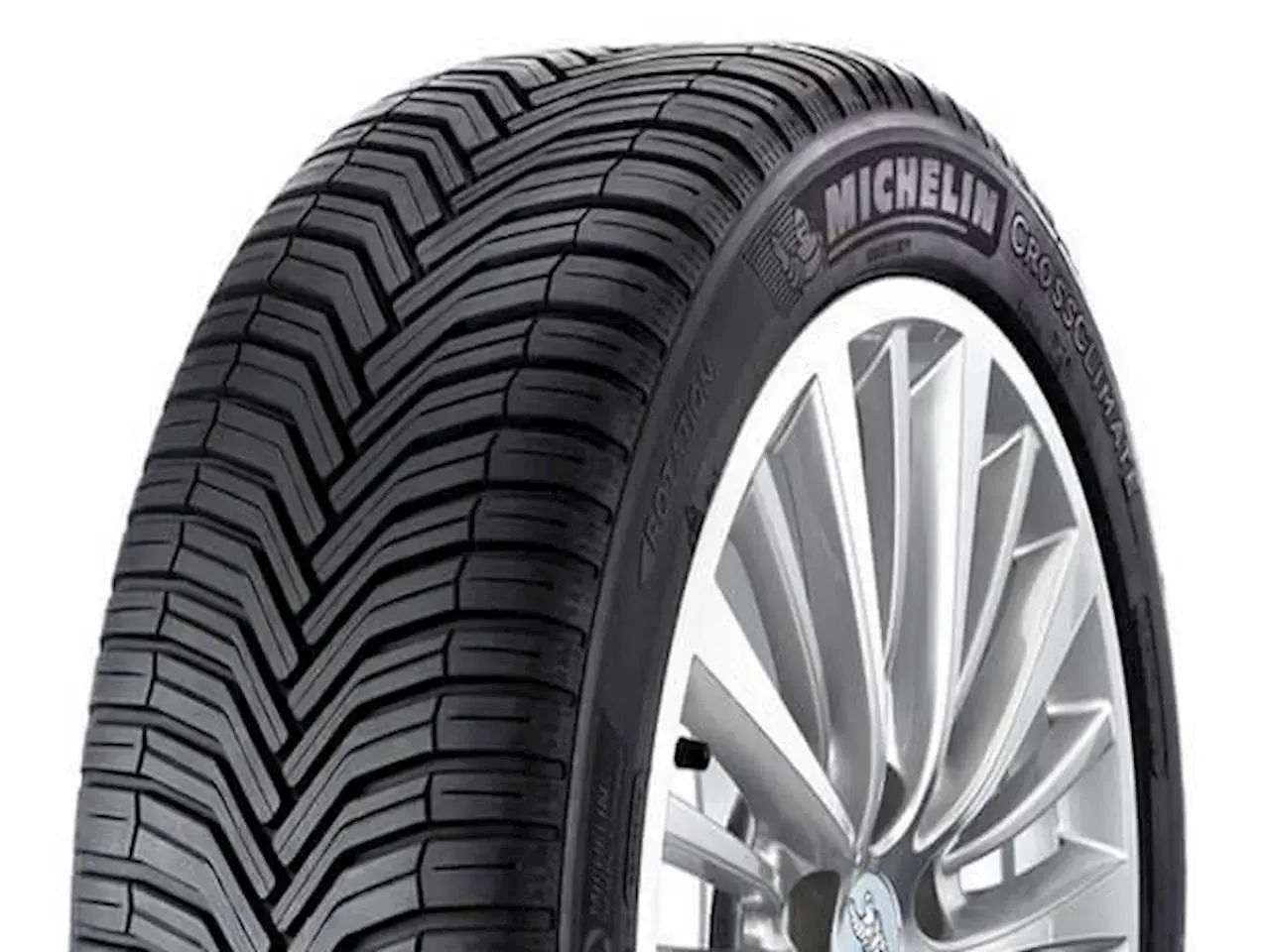 Opona całoroczna Michelin CrossClimate. Czy opony całoroczne są bezpieczne? Ten model zapewnia pewność jazdy w każdych warunkach.