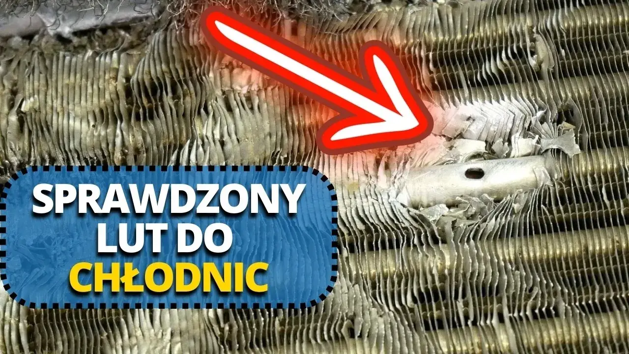 Czym lutować chłodnice? Miedź czy aluminium poradnik eksperta