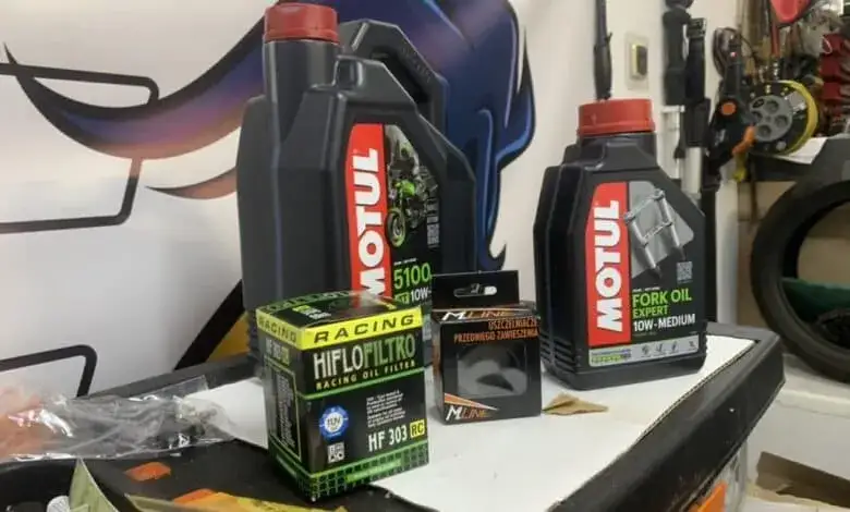 Motul 5100 vs Motul 7100 porównanie