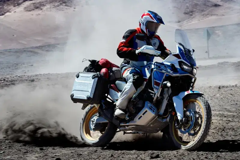 Motocykle miejskie turystyczne enduro
