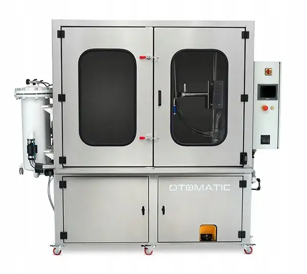 maszyna do czyszczenia DPF hydrodynamiczne