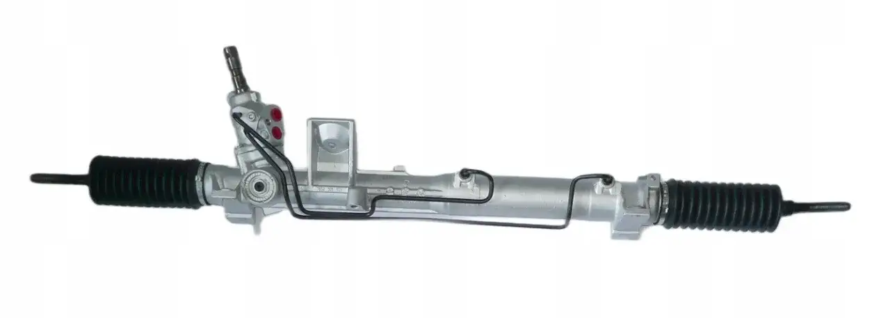 Regeneracja maglownicy Volvo S60 porównanie