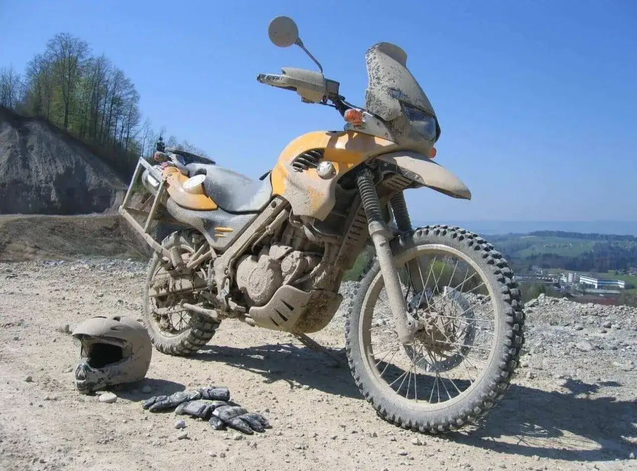 Motocykle sportowe turystyczne enduro
