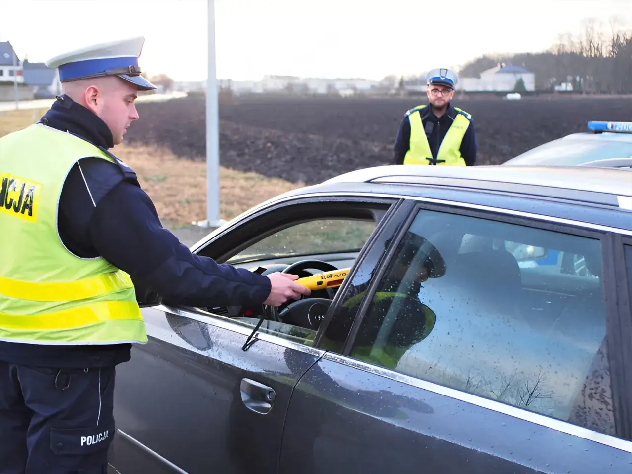 policja interwencja domowa alkomat