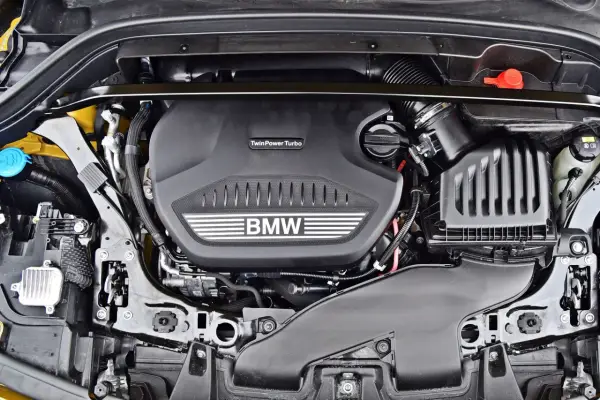 Silnik TwinPower Turbo BMW X2 F39.