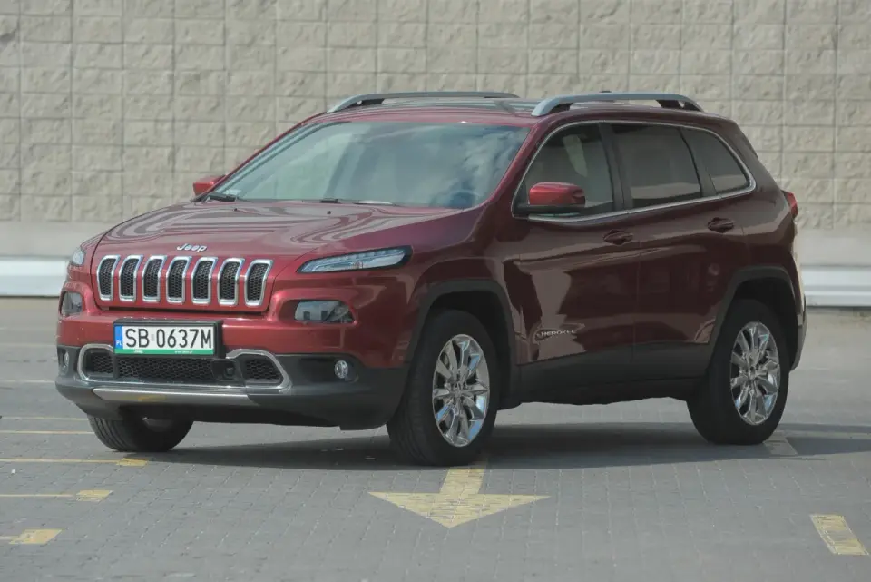 Jeep Cherokee KL - który używany egzemplarz warto kupić?
