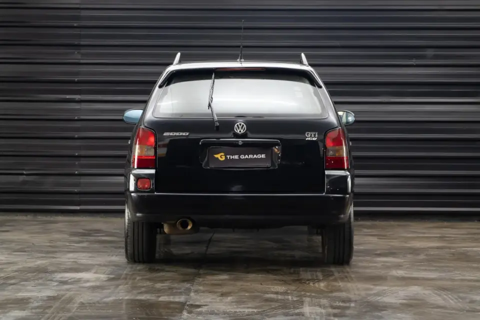 Volkswagen Parati - brazylijska perua Gol pod lupą