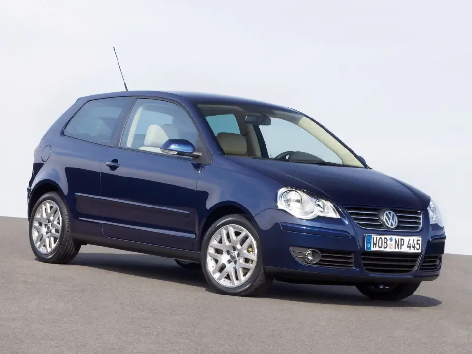 Volkswagen Polo IV - co warto wiedzieć przed zakupem?