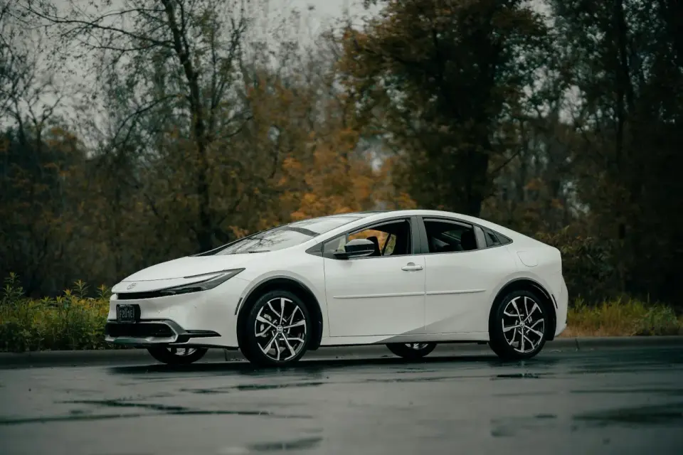 Prius c - czy miejska hybryda Toyoty nadal ma sens?