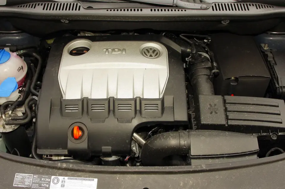 Volkswagen Touran 1T2 - który silnik wybrać i na co uważać?