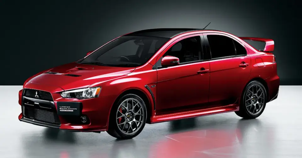 Mitsubishi Lancer Evo XI - co naprawdę wiadomo?