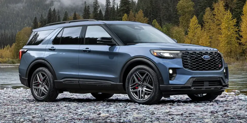 Ford Explorer Sport - co warto wiedzieć przed zakupem?
