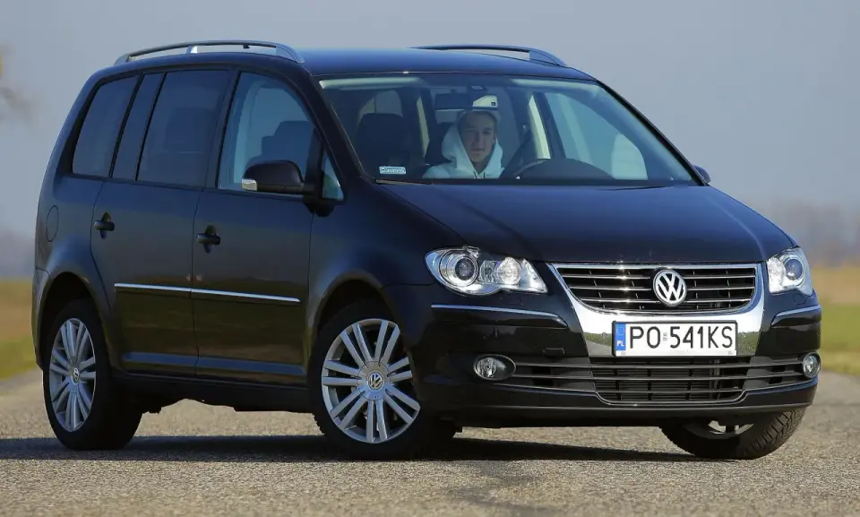 Volkswagen Touran 1T3 - który silnik i wersja mają sens?